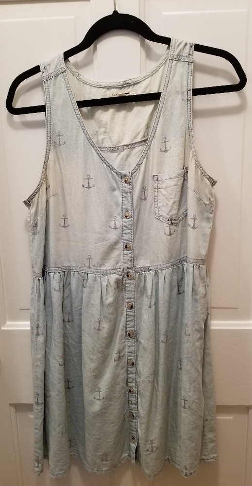 Anchor Dress